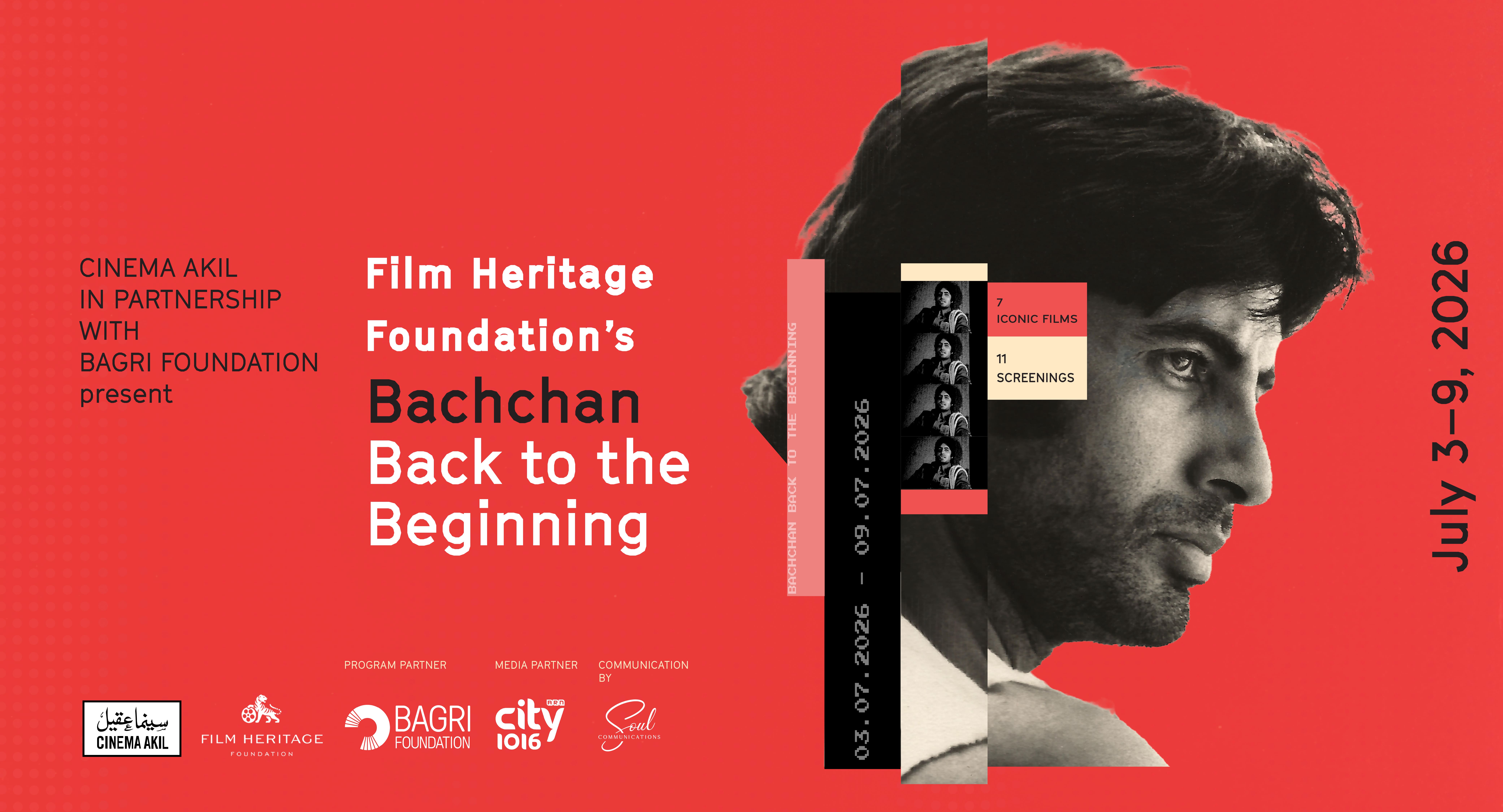 Bachchan Back to the Beginning